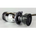 Світлодіодні лампи з лінзою DriveX LE-01 H4 H/L 6000K 31W/41W