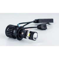 Світлодіодні лампи з лінзою DriveX LE-07 H7 6000K 55W 9-32V