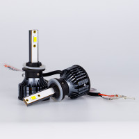 Світлодіодні лампи DriveX ME-09 H27 5500K LED