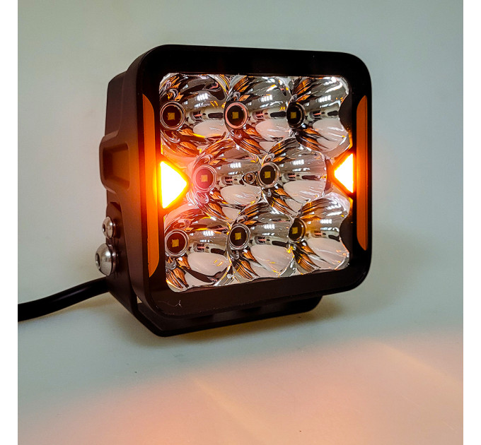 Фара додаткового світла DriveX WL SQ-110 DLX 4
