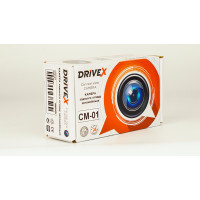 Камера заднього огляду DriveX CM-01 метелик