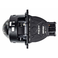 Світлодіодні лінзи DriveX BiLED iDeal 53W/63W 12V Dual-chip