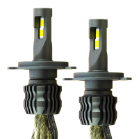 Світлодіодні лампи DriveX AL-02P H4 H/L 5000K LED 36W 12В