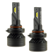 Світлодіодні лампи DriveX AL-03 HB3(9005) 5000K LED 45W CAN 12-24В