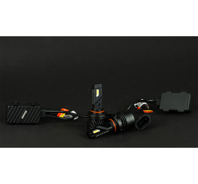 Світлодіодні лампи DriveX AL-03 HB3(9005) 5000K LED 45W CAN 12-24В