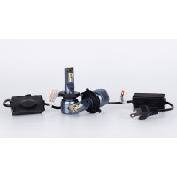 Світлодіодні лампи DriveX AL-07 H4 H/L 6000K LED 60W CAN 12V