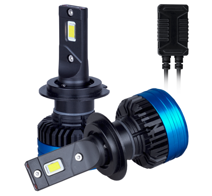 Світлодіодні лампи DriveX AL-08 H7 6000K LED 70W CAN 12V