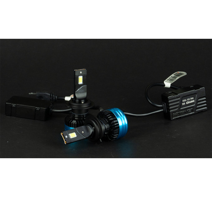 Світлодіодні лампи DriveX AL-08 H7 6000K LED 70W CAN 12V