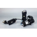 Світлодіодні лампи з лінзою DriveX LE-07 H4 H/L 6000K 55W 9-32V