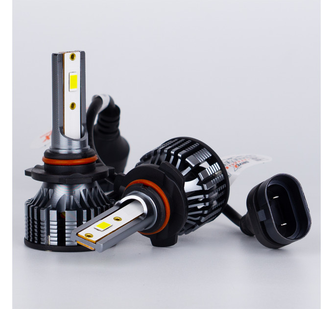 Світлодіодні лампи DriveX ME-09 HB4(9006) 5500K LED