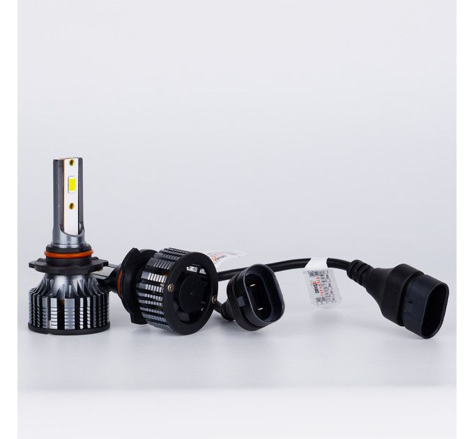 Світлодіодні лампи DriveX ME-09 HB4(9006) 5500K LED