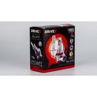 Світлодіодні лампи DriveX PA-07 H7 6000K 30W 12v 6100Lm LED