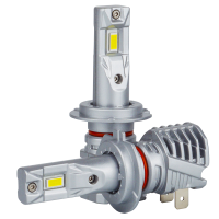 Світлодіодні лампи DriveX PA-07 H7 6000K 30W 12v 6100Lm LED