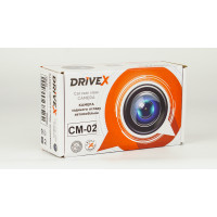 Камера заднього огляду DriveX CM-02
