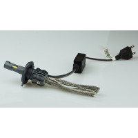 Світлодіодні лампи DriveX AL-02P H4 H/L 6000K LED 36W 12В
