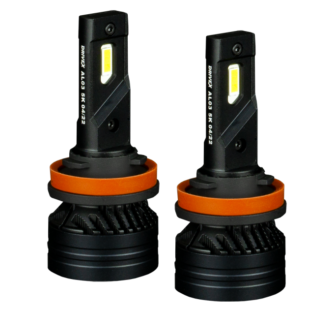 Світлодіодні лампи DriveX AL-03 H11 5000K LED 45W CAN 12-24В