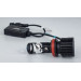 Світлодіодні лампи з лінзою DriveX LE-07 H11 6000K 55W 9-32V