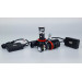 Світлодіодні лампи з лінзою DriveX LE-07 H11 6000K 55W 9-32V