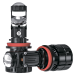Світлодіодні лампи з лінзою DriveX LE-07 H11 6000K 55W 9-32V