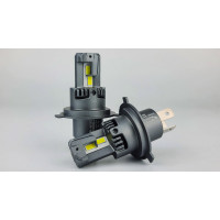 Світлодіодні лампи DriveX ME-08 H4 36W 6000K LED