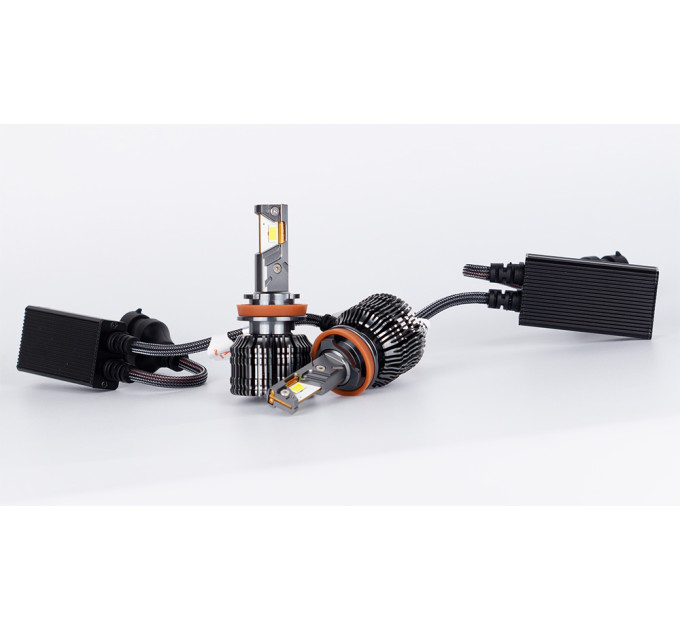 Світлодіодні лампи DriveX UL-01 DELUX 9012 5.5K 65W CAN