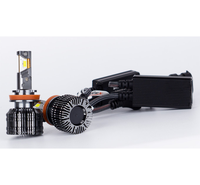 Світлодіодні лампи DriveX UL-01 DELUX 9012 5.5K 65W CAN