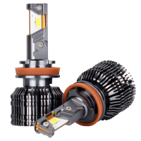 Світлодіодні лампи DriveX UL-01 DELUX 9012 5.5K 65W CAN