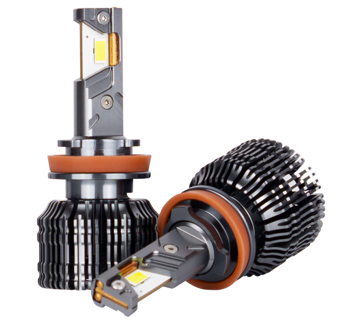 Світлодіодні лампи DriveX UL-01 DELUX 9012 5.5K 65W CAN