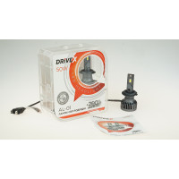 Світлодіодні лампи DriveX AL-01 H7 6000K LED 50W CAN 12В