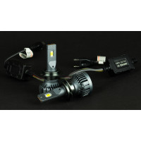 Світлодіодні лампи DriveX AL-01 H7 6000K LED 50W CAN 12В