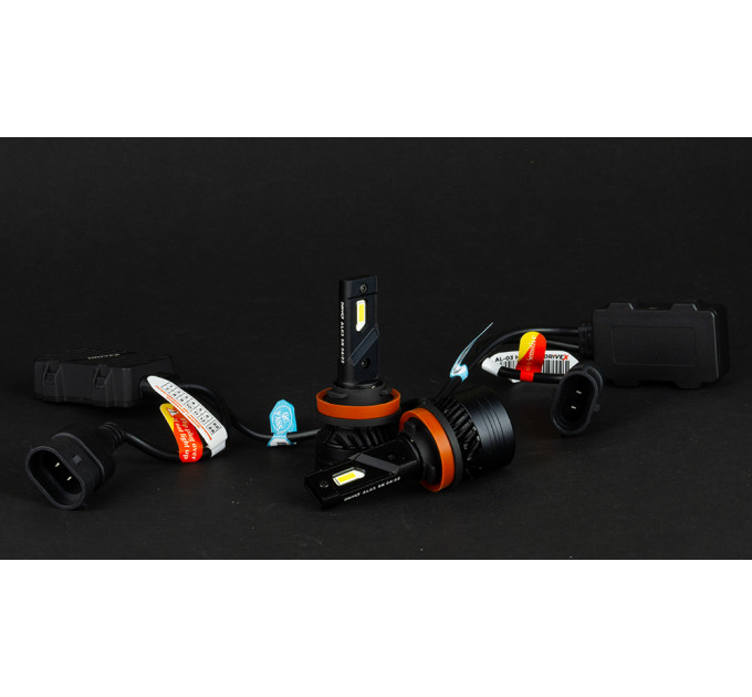 Світлодіодні лампи DriveX AL-03 H11 6000K LED 45W CAN 12-24В