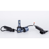 Світлодіодні лампи DriveX AL-07 HB3(9005) 6000K LED 60W CAN 12V