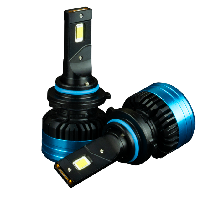 Світлодіодні лампи DriveX AL-08 HB4(9006) 6000K LED 70W CAN 12V