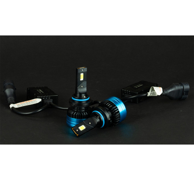 Світлодіодні лампи DriveX AL-08 HB4(9006) 6000K LED 70W CAN 12V