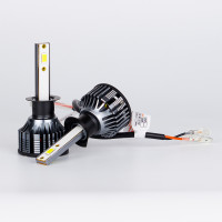 Світлодіодні лампи DriveX ME-09 H1 5500K LED