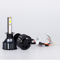 Світлодіодні лампи DriveX ME-09 H1 5500K LED