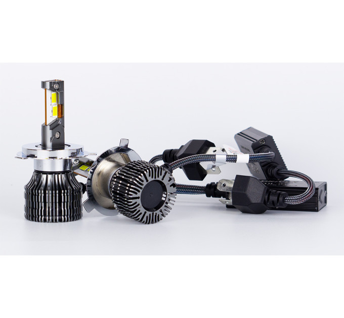 Світлодіодні лампи DriveX UL-01 H4/H19 5.5K 65W CAN