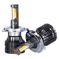 Світлодіодні лампи DriveX UL-01 H4/H19 5.5K 65W CAN