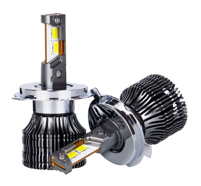 Світлодіодні лампи DriveX UL-01 H4/H19 5.5K 65W CAN