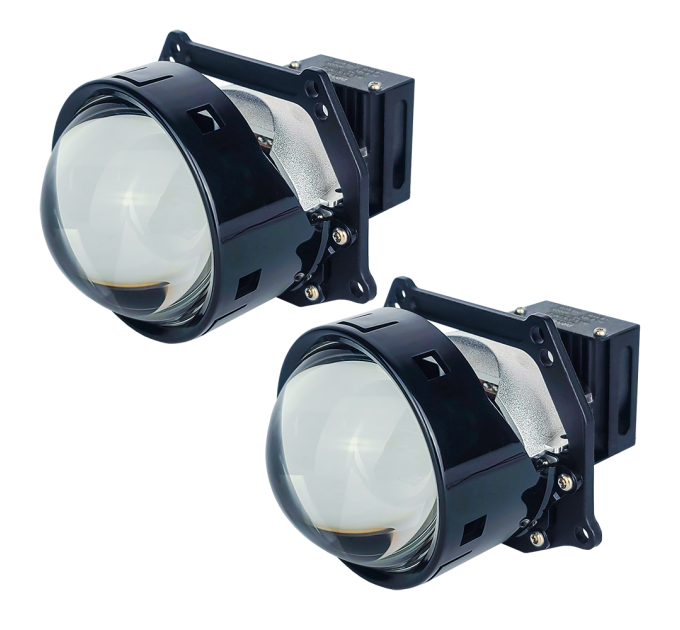 Світлодіодні лінзи DriveX BiLED STM-1 45W/55W 12V Dual-chip