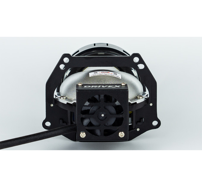 Світлодіодні лінзи DriveX BiLED STM-1 45W/55W 12V Dual-chip