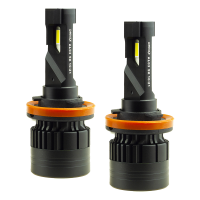 Світлодіодні лампи DriveX AL-03 H15 5000K LED 45W CAN 12-24В