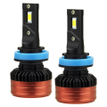 Світлодіодні лампи DriveX AL-05 H11 CAN 5500K LED 50W CAN 12V