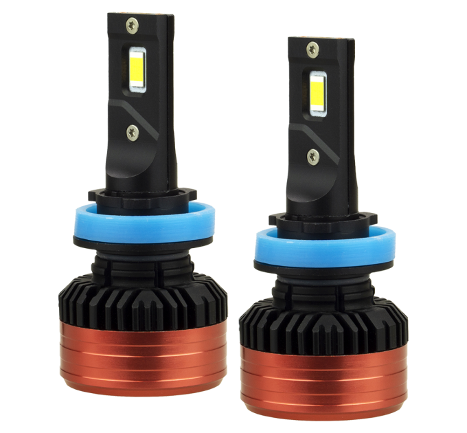Світлодіодні лампи DriveX AL-05 H11 CAN 5500K LED 50W CAN 12V