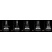 Світлодіодні лампи DriveX AL-08 9004 H/L 6000K LED 70W CAN 12V