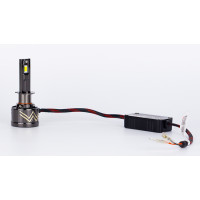 Світлодіодні лампи DriveX AL-09 H1 6000K LED 65W CAN 12V
