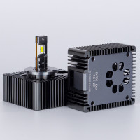 Світлодіодні лампи DriveX D5 DLX NEW series 50W 6000K CAN під штатний блок