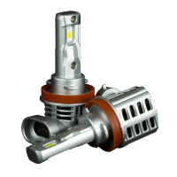 Світлодіодні лампи DriveX ME-07 H11 6000K 30W 9-32V