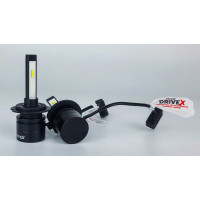 Світлодіодні лампи DriveX PA-03P H7 9-16V 15W 6000K