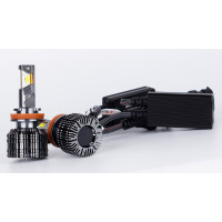 Світлодіодні лампи DriveX UL-01 DELUX H11 5.5K 65W CAN